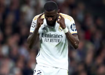 La RAJADA de Rüdiger que tiene al madridismo PERPLEJO