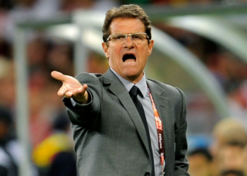 BOFETÓN DIRECTO E INESPERADO de Capello al madridismo