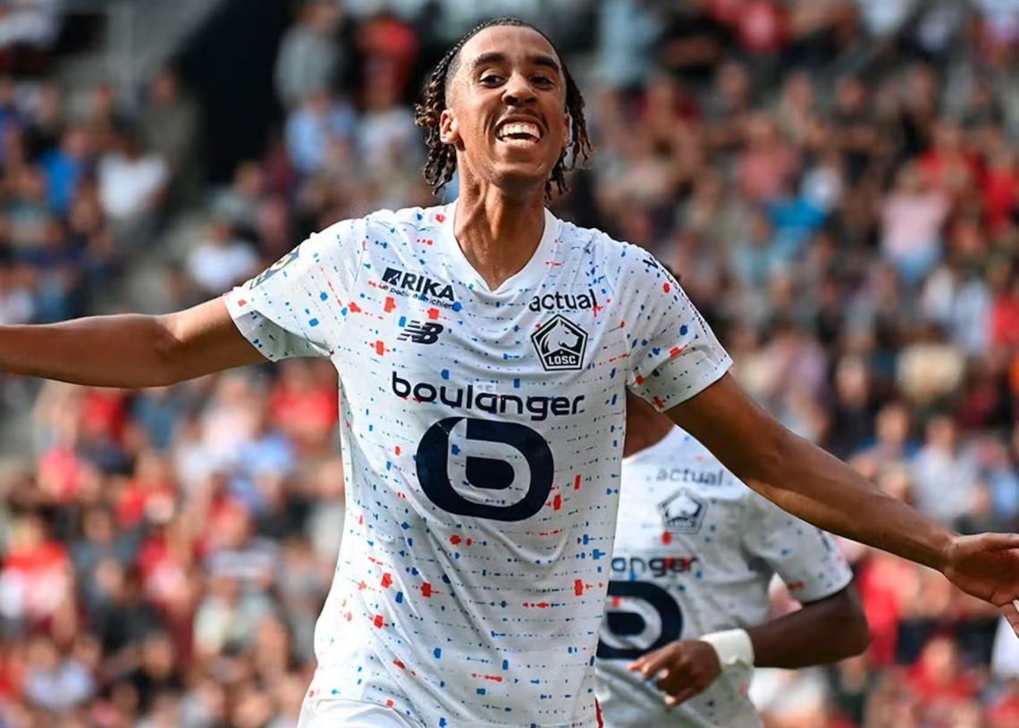 JFD desvela el precio de Leny Yoro y la respuesta de Florentino