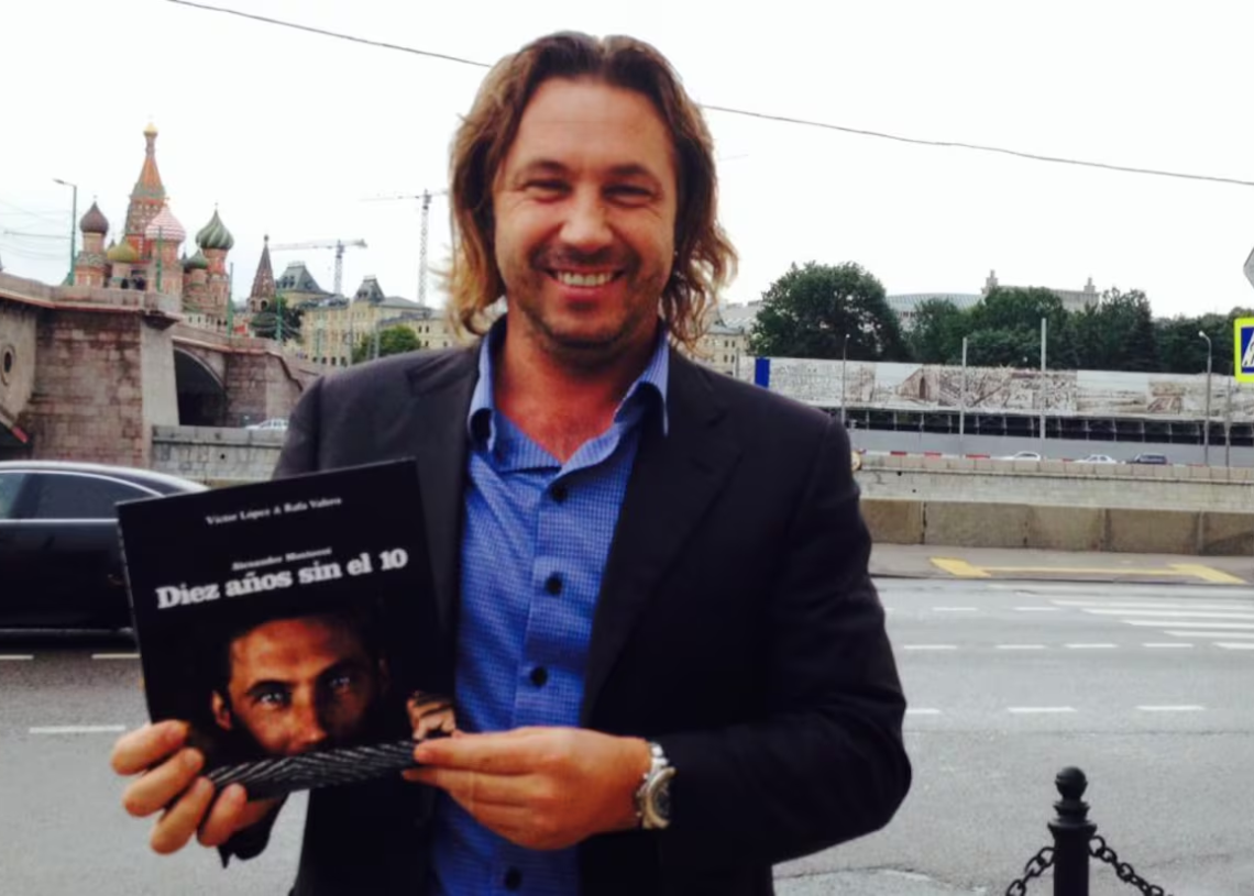 MISIL de Mostovoi que REVIENTA al Barça por Negreira