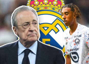 JFD da la respuesta de Florentino al precio de Leny Yoro