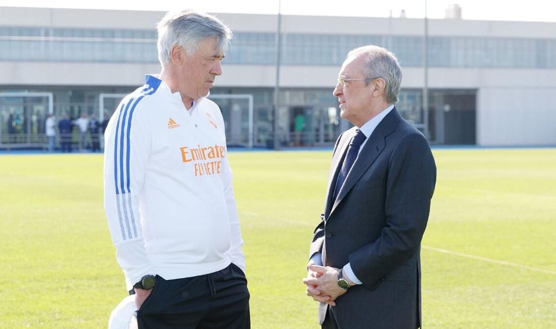 ¡VA FUERA! Ni Floren ni Ancelotti cuentan con él