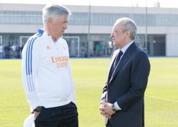 ¡VA FUERA! Ni Floren ni Ancelotti cuentan con él