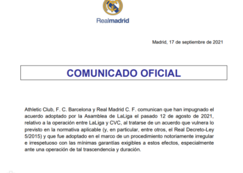 ¡ADIÓS DE CORAZÓN! El R.Madrid despide OFICIALMENTE  a este crack histórico