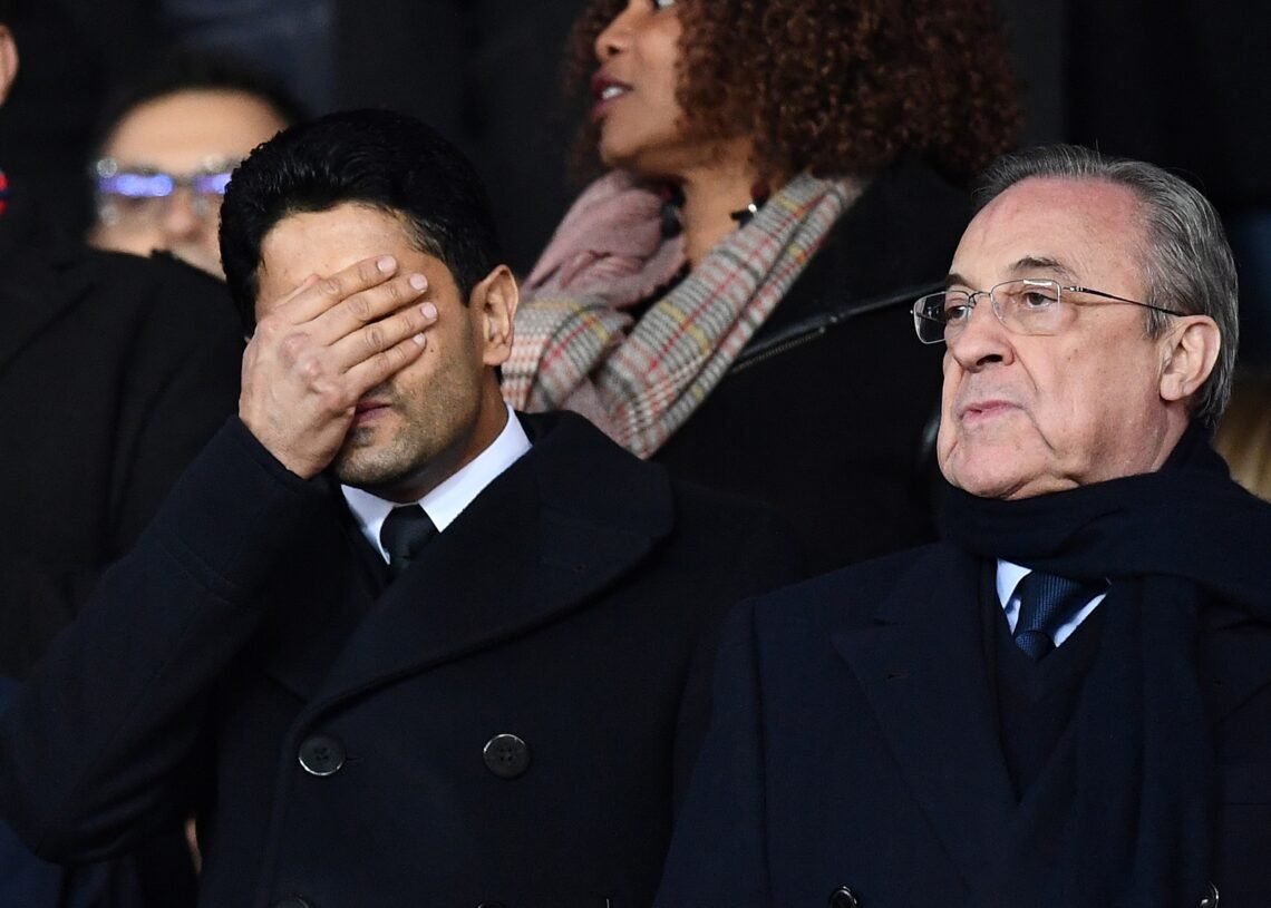 ¡VICTORIA TOTAL! Al Khelaifi retira su oferta por este crack tras enterarse de que Floren lo tiene ATADO