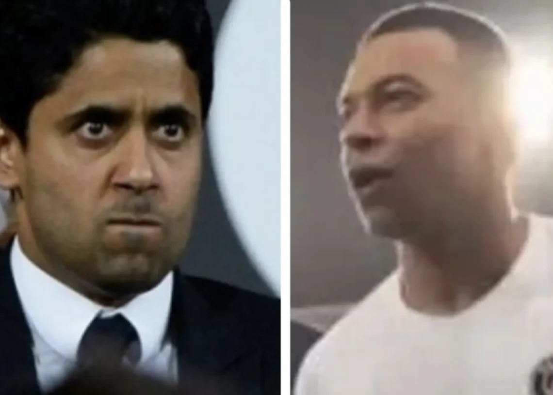 ¡SE LE HUNDE EL YATE! Las GRAVÍSIMAS SANCIONES a Al Khelaifi si no paga a Mbappé