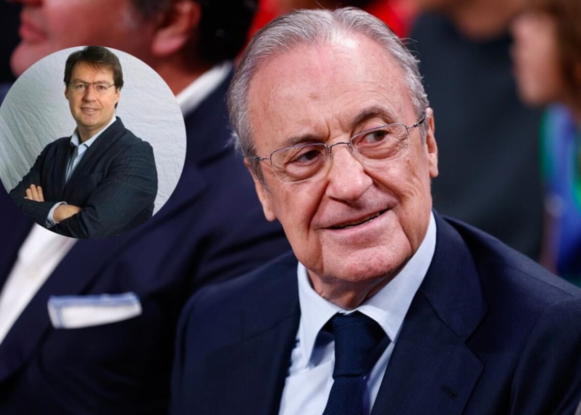 “EL ACUERDO FUE HACE 3 MESES” Carpio insiste en que este crack y Florentino se comprometieron