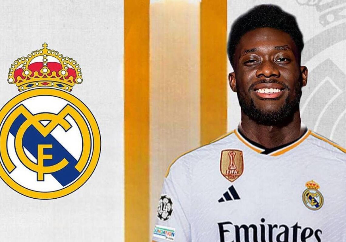 ¡ROMPE SU SILENCIO! Davies deja unas esperanzadoras palabras sobre su fichaje