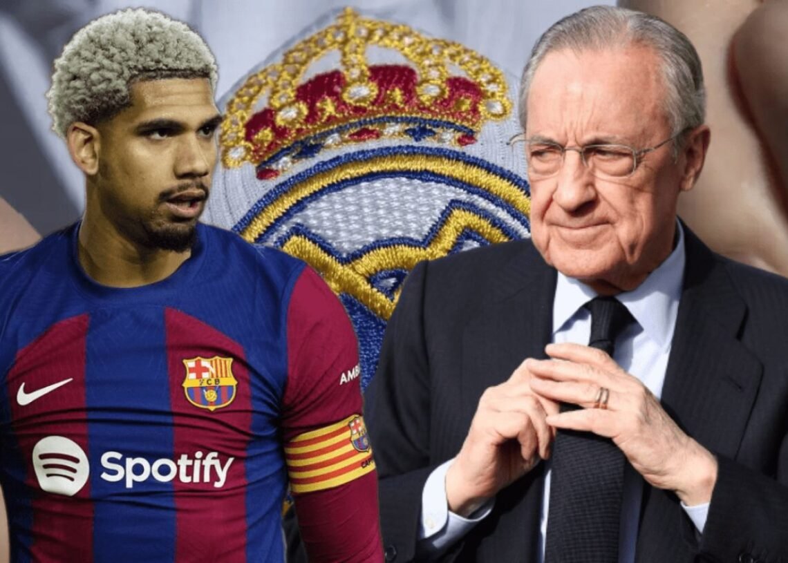 ¡ARAUJO A TIRO! Sport ya DA POR ASUMIDA SU SALIDA AL MERCADO y el Florentino ATENTO