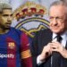 ¡ARAUJO A TIRO! Sport ya DA POR ASUMIDA SU SALIDA AL MERCADO y el Florentino ATENTO