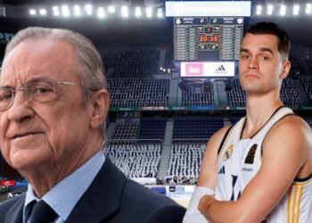 ¡TOMA BOFETÓN! Contralevantada de Floren al Barça por Hezonja y GIRO DE 180 GRADOS