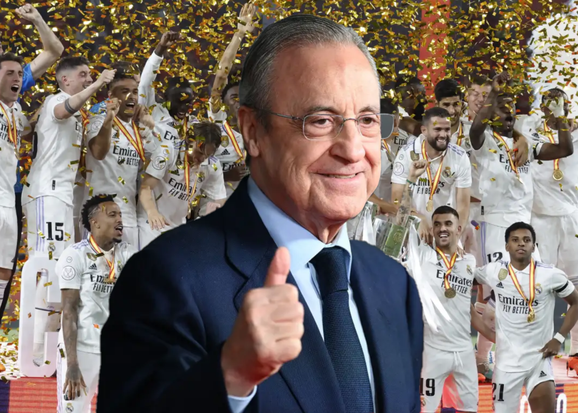 ¡ACUERDO CERRADO! Florentino SELLA OTRO CONTRATAZO para el Real Madrid