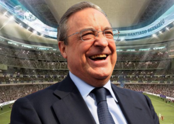 ¡POR ESO ES UN GENIO! La revolucionaria idea de Florentino para ACABAR PARA SIEMPRE con este problema del estadio