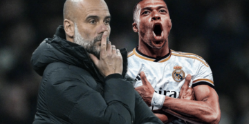 Guardiola “CAMELA” a Mbappé con estas PALABRAS