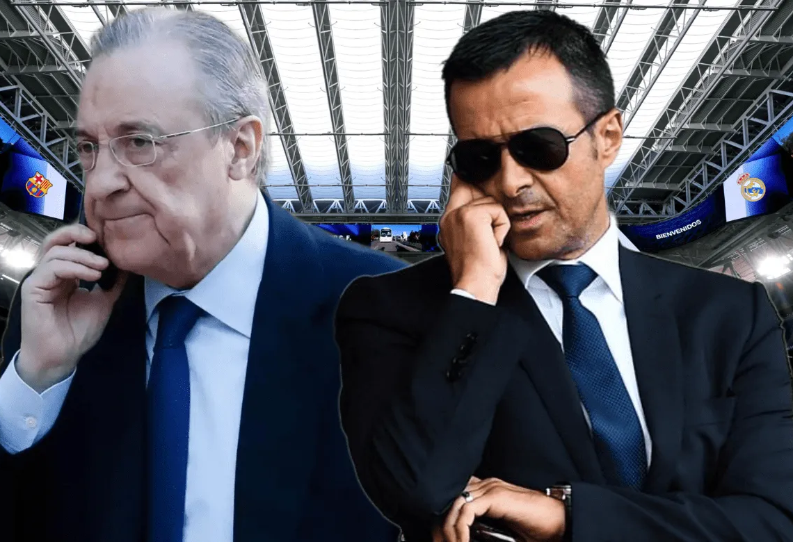 El agente de este crack visto en MADRID para cerrar su traspaso