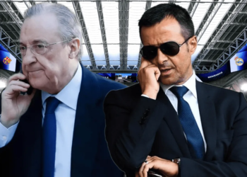 El agente de este crack visto en MADRID para cerrar su traspaso