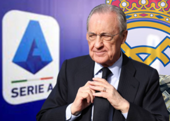 Florentino llega a un ACUERDO y este crack SE MARCHA a Italia