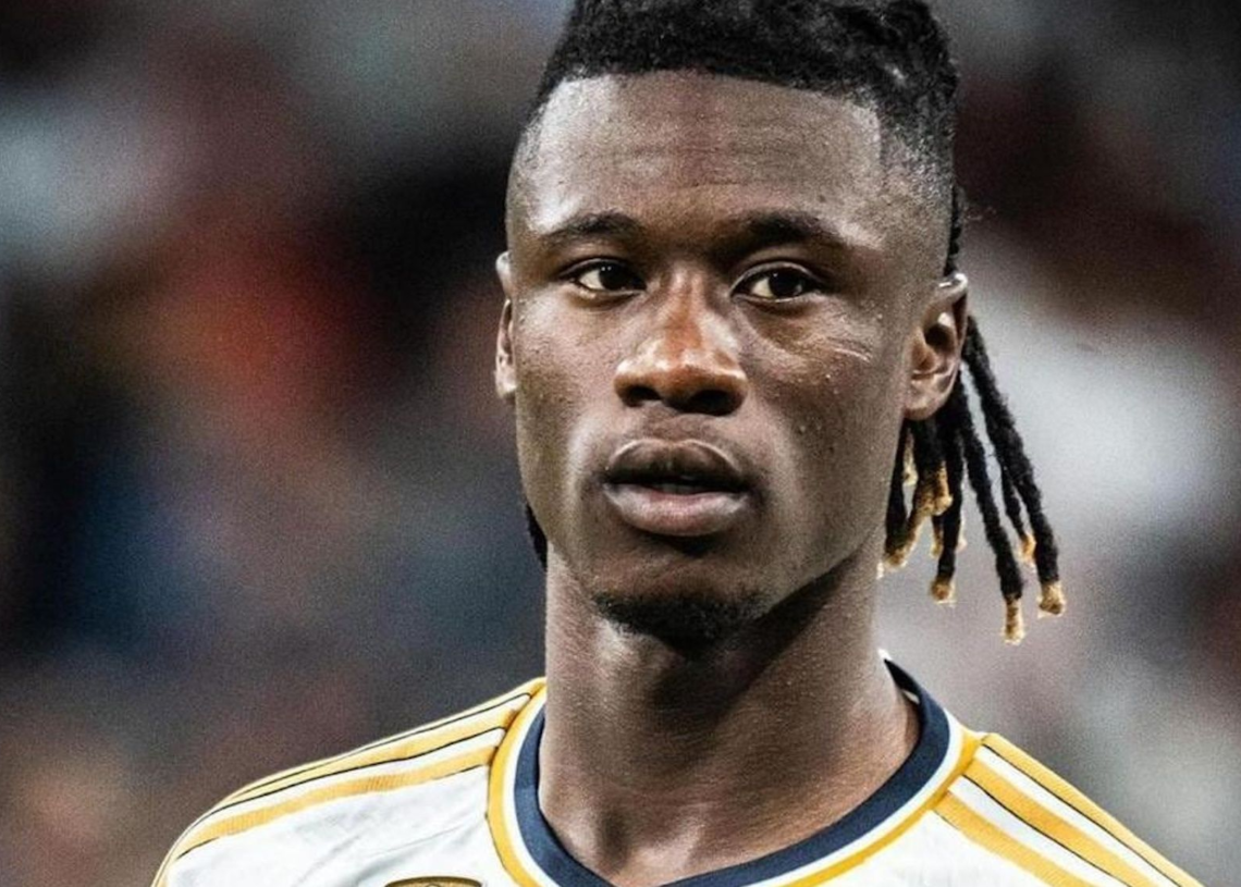 Camavinga nos trae la PEOR NOTICIA POSIBLE tras su debut