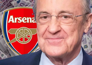 El Arsenal pone 25 KILOS en la mesa y Florentino SE LO PIENSA