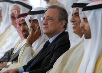 JFD avisa Arabia nos quiere ROBAR nuestro delantero internacional