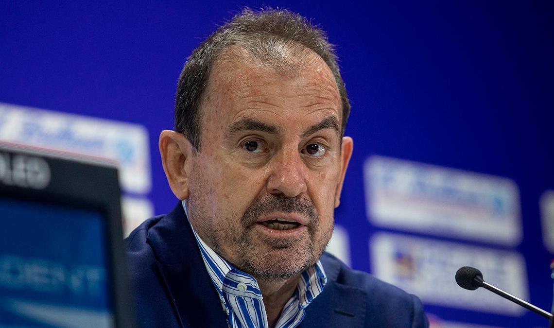 Ángel Torres DESLIZA un ACUERDO PÚBLICO con el Real Madrid