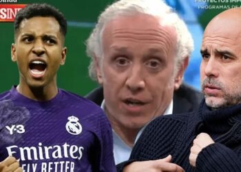 ¡SE RECALIENTA LO DE RODRYGO AL CITY! Inda afirma que su padre tiene dudas