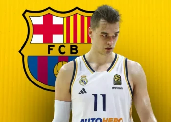 ¡LEVANTADA HISTÓRICA! El Barça ARREBATA  a este crack del R.Madrid INESPERADAMENTE