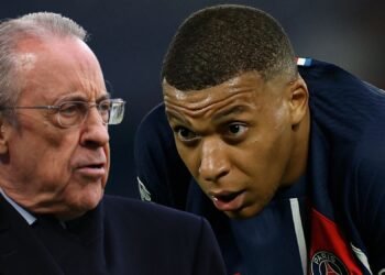 NO LE VA A GUSTAR. Florentino “llamará al orden” a Mbappé en cuanto escuche esto