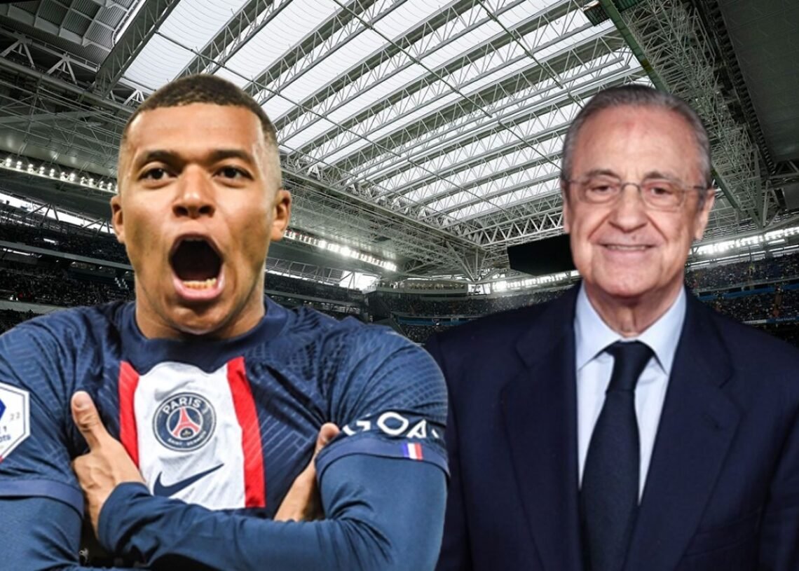 ¡CONFIRMA SU PRESENCIA! La LEYENDA que acompañará a Mbappé en su presentación