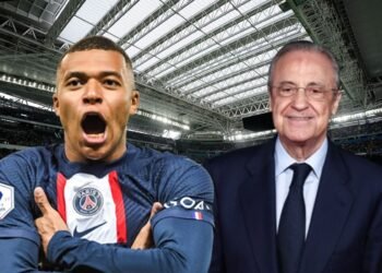 ¡CONFIRMA SU PRESENCIA! La LEYENDA que acompañará a Mbappé en su presentación