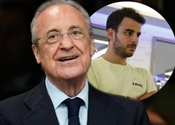 ¡HA PEDIDO SALIR! Cortegana desvela qué crack ha comunicado su decisión a Florentino