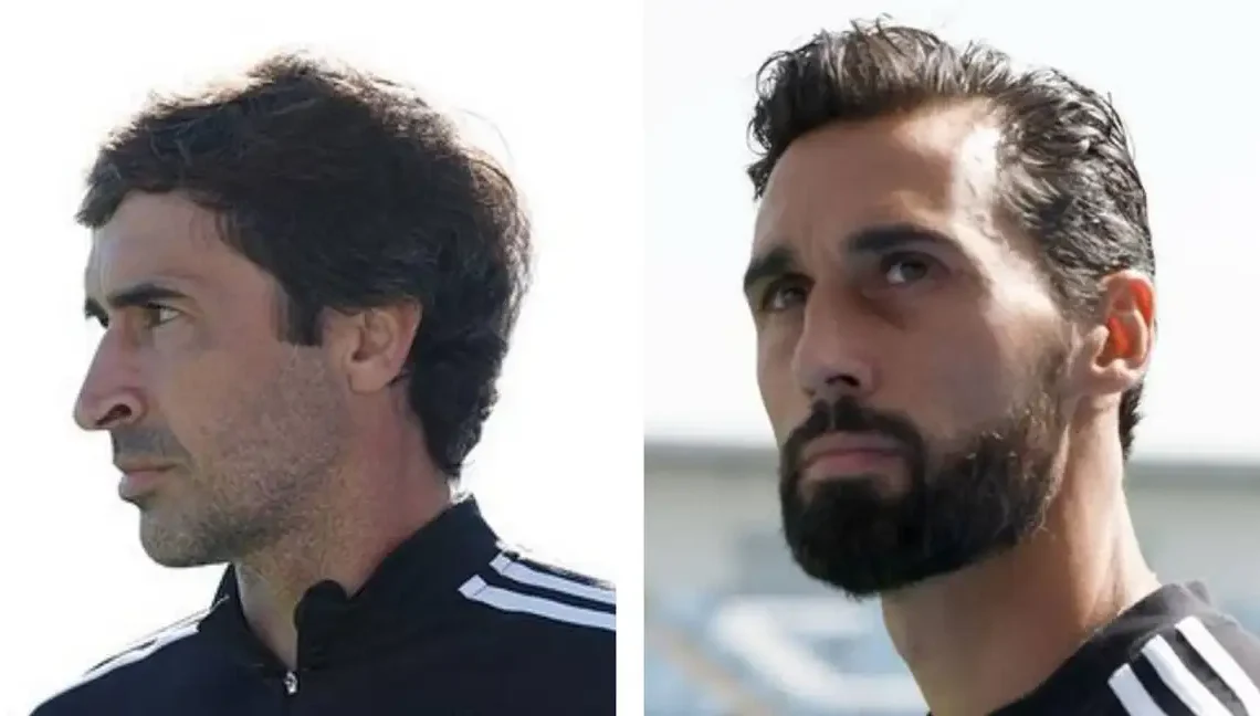 ¡ESTALLA LA GUERRA! Arbeloa lanza este “MISIL” a Raúl por la marcha de Iker Bravo