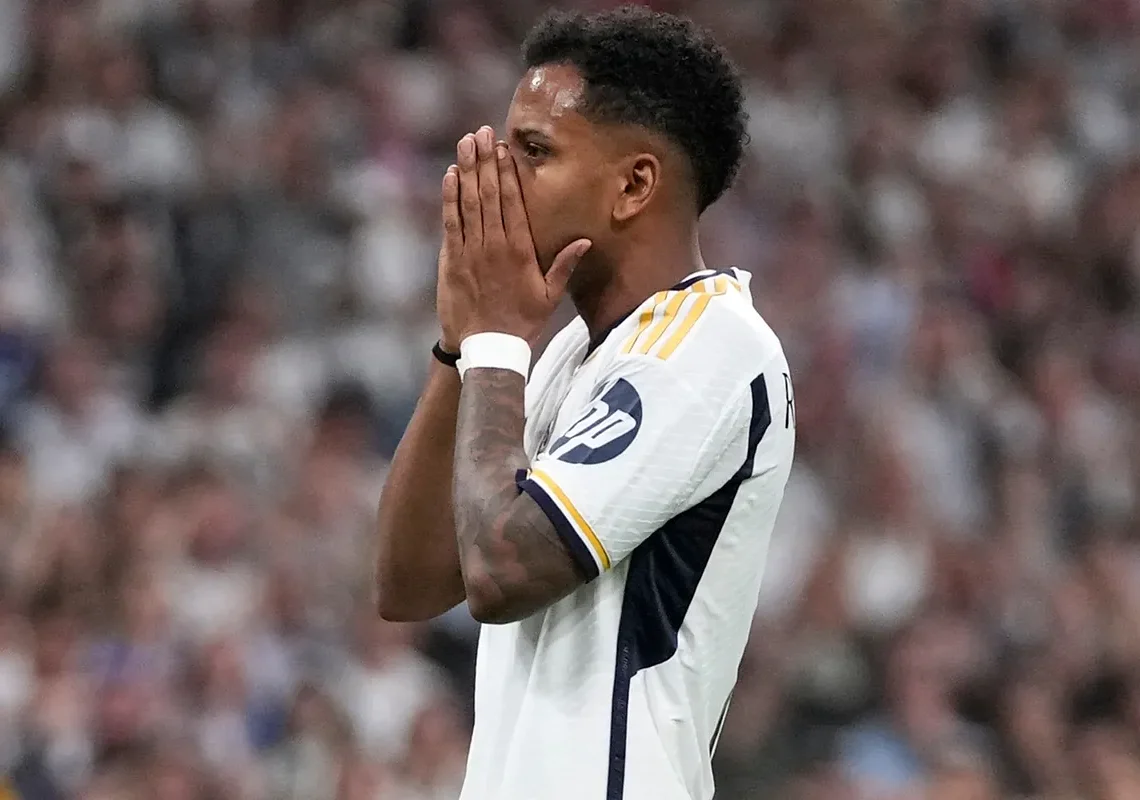 INTRIGANTE.JFD “NO DESCARTA NADA” en el futuro de Rodrygo en el Real Madrid