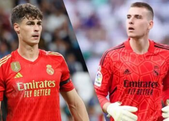 ¡SE ACABÓ! Lunin al Chelsea y Kepa se queda en el Real Madrid