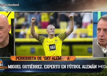 ¡ESTE SÍ QUE ESTÁ ATADO! M.Gutiérrez desliza en Doctor Jota qué crack tiene fichado el R.Madrid para 2025