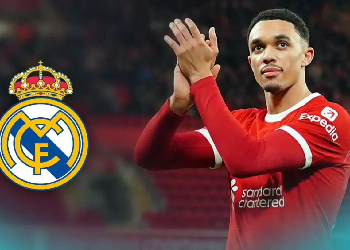 ¡BOMBAZO BILD! El Real Madrid interesado en Alexander Arnold-Trent