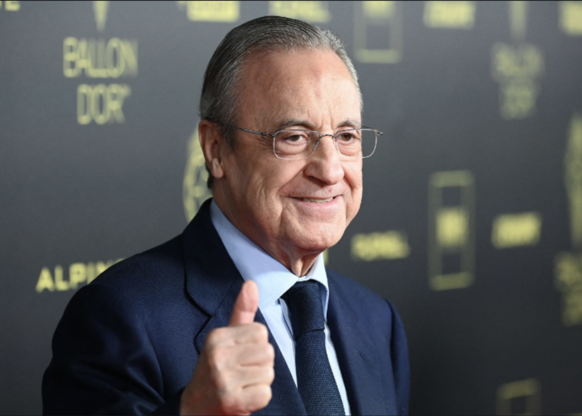 ¡AL MERCADO! Florentino SE LANZA CON TODO a por un central y estos son los nombres que maneja