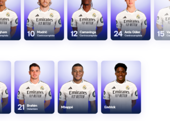 YA ES OFICIAL!! El anuncio más ESPERADO por el MADRIDISMO