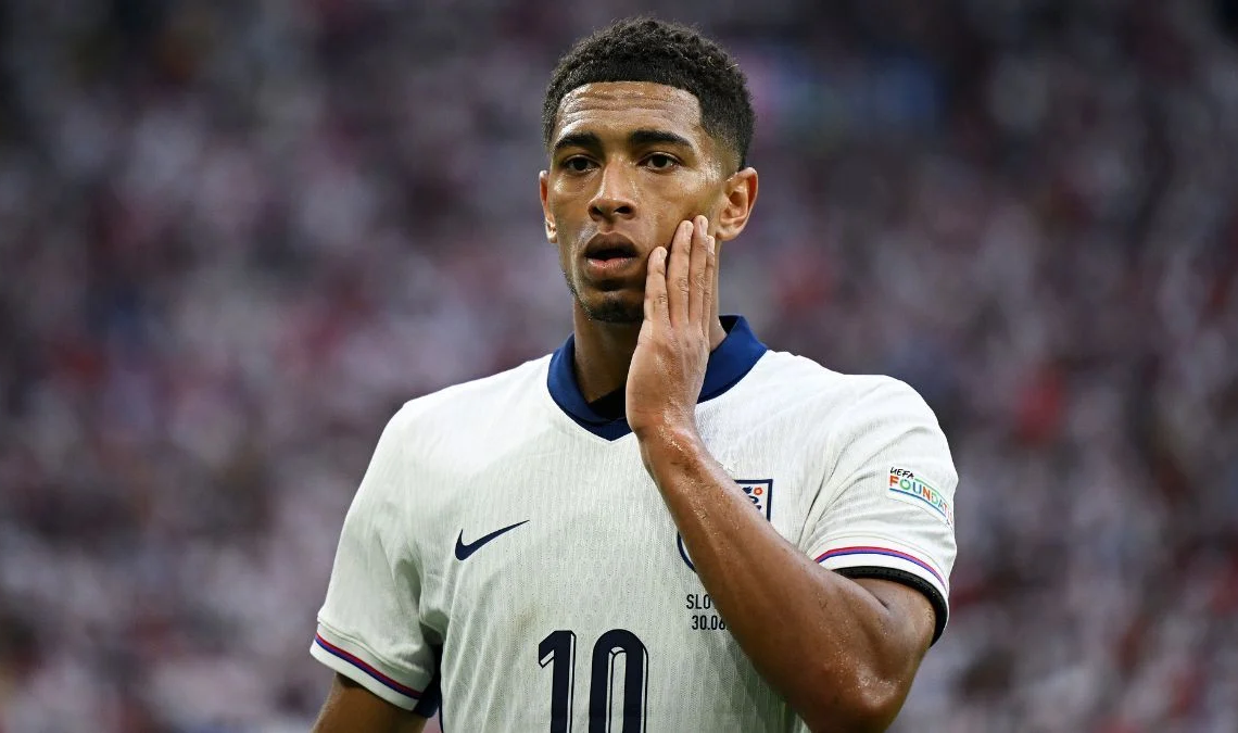 La FIFA tiene a Bellingham en la lupa e Inglaterra TIEMBLA