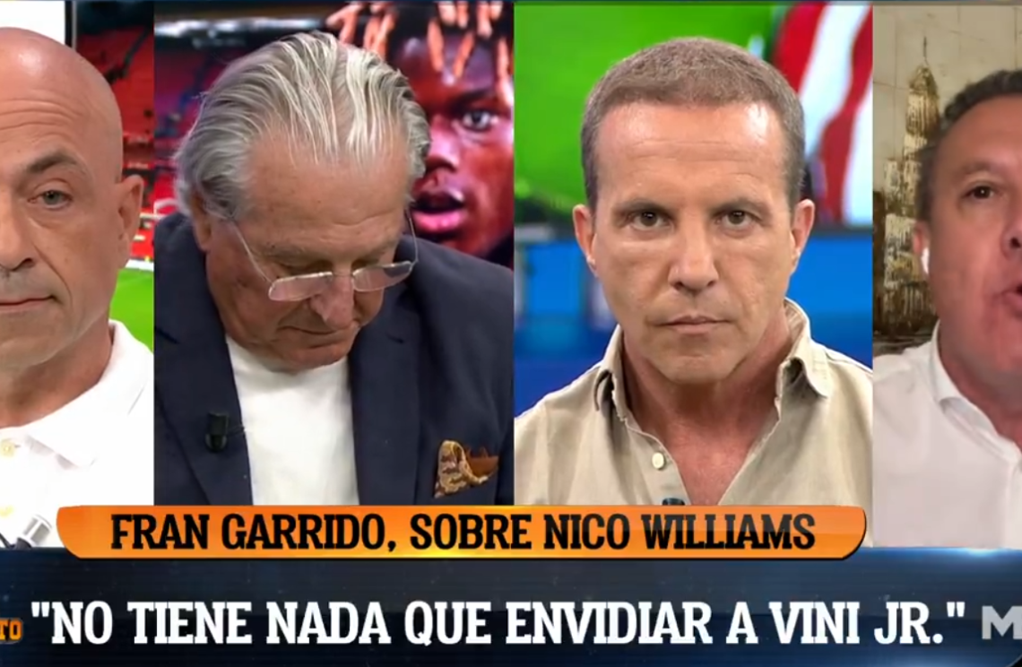 Velasco da un ZASCA histórico al Barça y les niega este FICHAJE