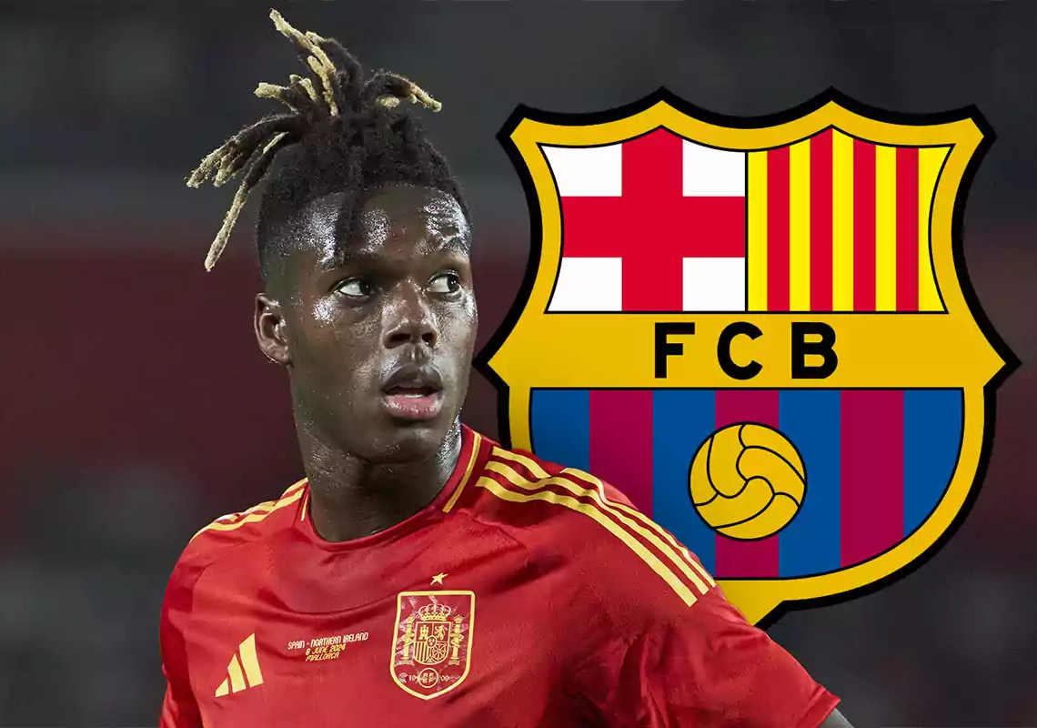 Al Barça le EXPLOTA en la cara lo de Nico Williams