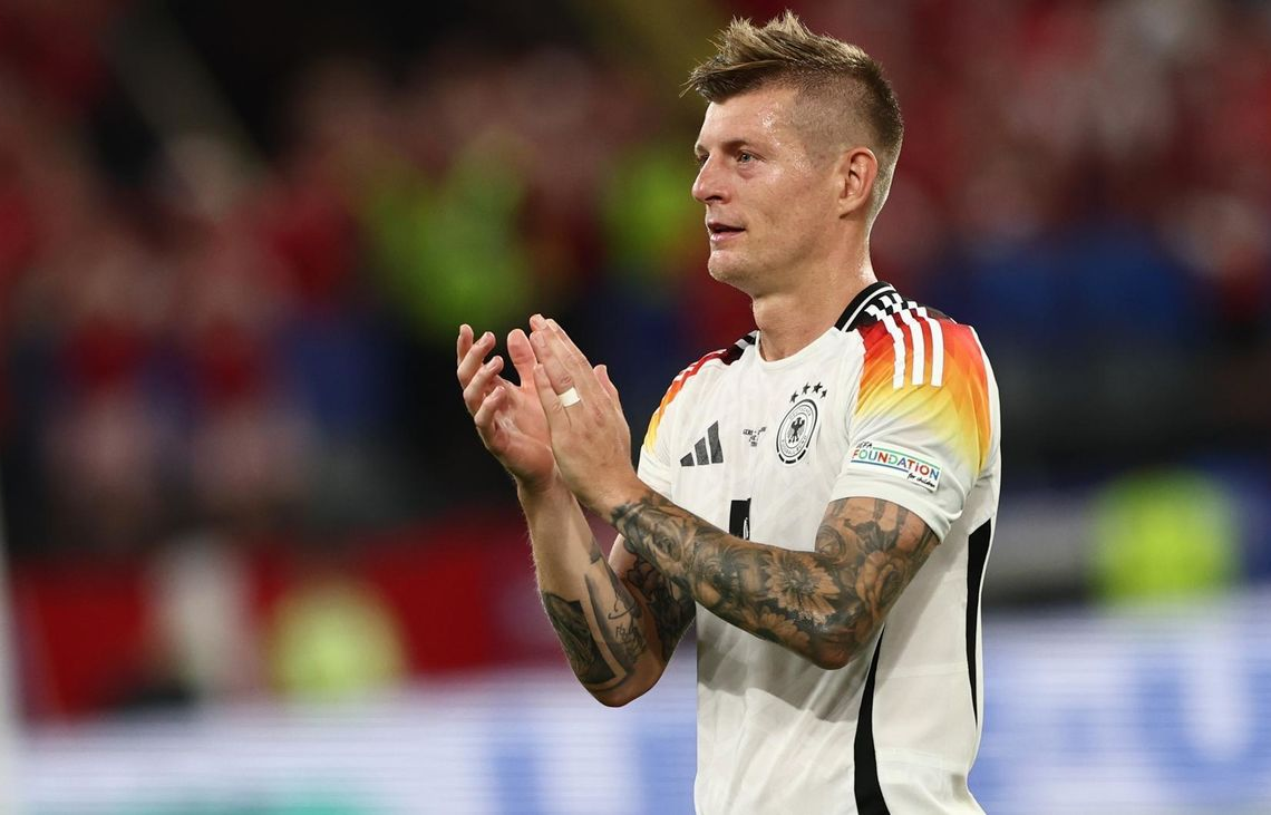 Kroos termina su carrera y la prensa intenta crear ODIO contra él