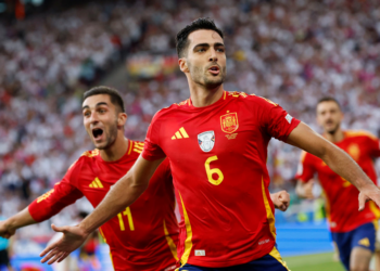 España ELIMINA a Alemania y hace HISTORIA