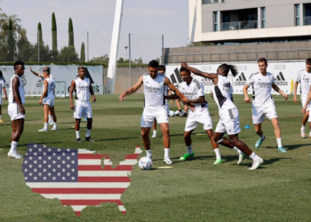 Estos son los jugadores que NO VIAJARÁN a la gira de USA