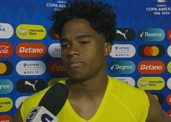 Endrick HABLA y SORPRENDE con sus palabras