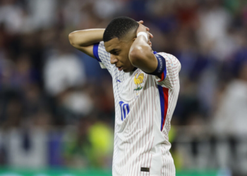 DURISIMA AUTOCRÍTICA de Mbappé tras la ELIMINACIÓN