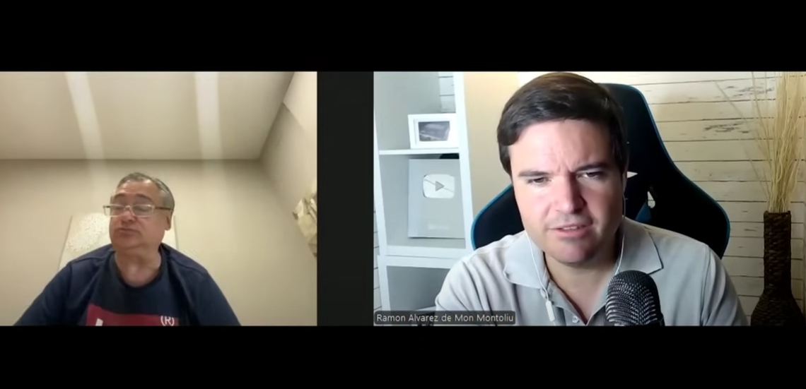 Guijarro calienta el tema del fichaje de Rodri junto a RAM