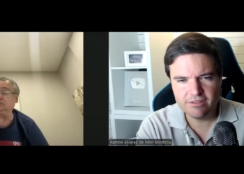 Guijarro calienta el tema del fichaje de Rodri junto a RAM