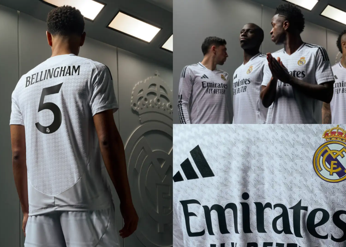 El Real Madrid INICIA la NUEVA TEMPORADA 24/25