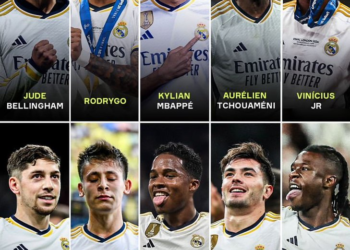 Los 4 ÚNICOS a los que Florentino considera INTRANSFERIBLES